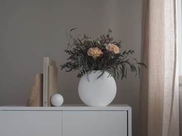 Pastille βάζο 20 cm - Λευκό - Cooee Design