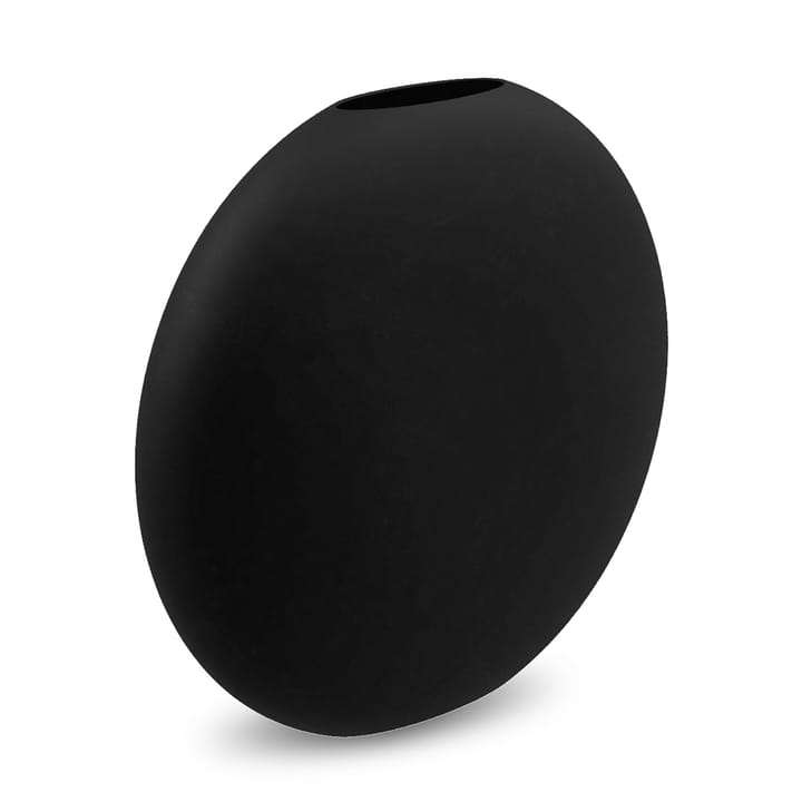 Pastille βάζο 20 cm - Μαύρο - Cooee Design