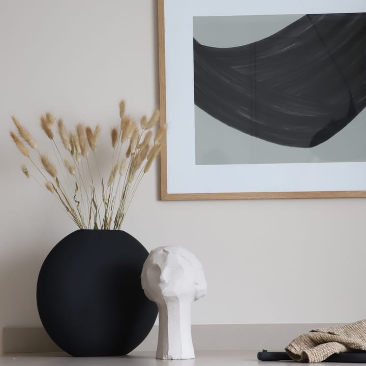 Pastille βάζο 20 cm, Μαύρο Cooee Design