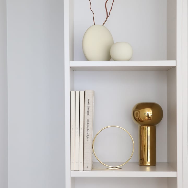 Pillar βάζο 24 cm, Χρυσαφί Cooee Design