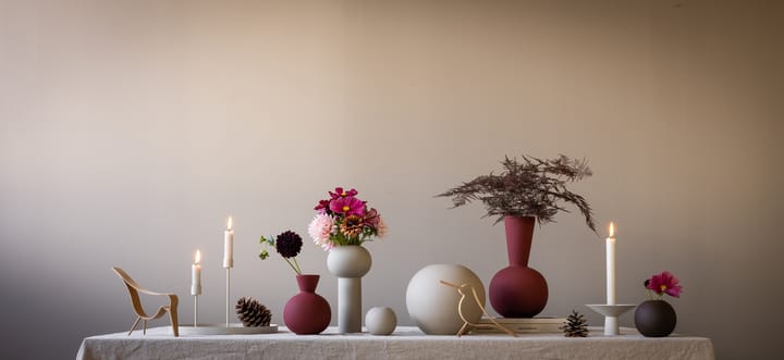 Pillar βάζο 24 cm, Άμμος Cooee Design