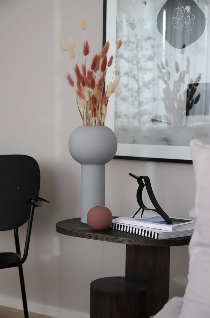 Pillar βάζο 32 cm, Γκρι Cooee Design