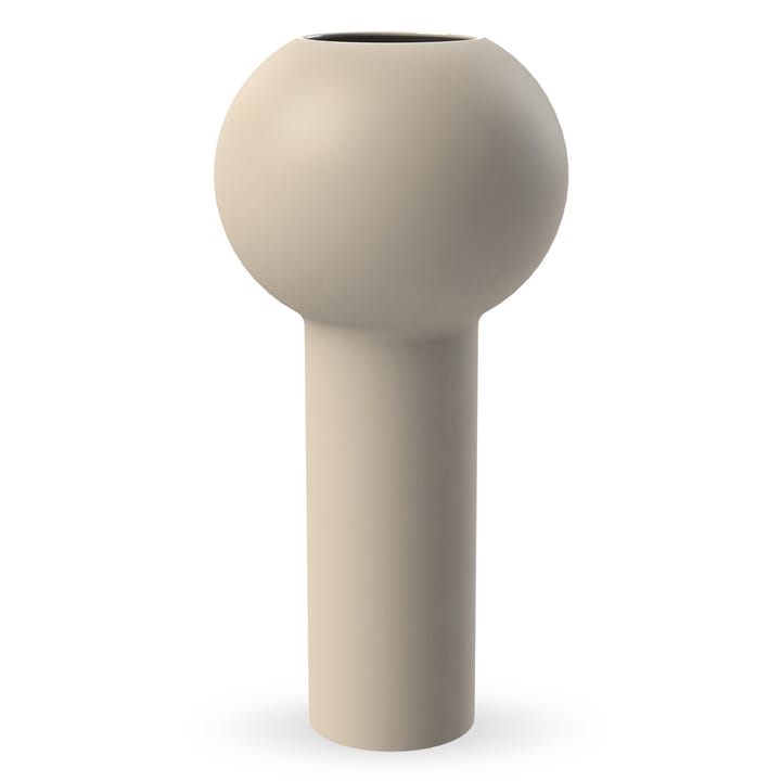 Pillar βάζο 32 cm - Άμμος - Cooee Design