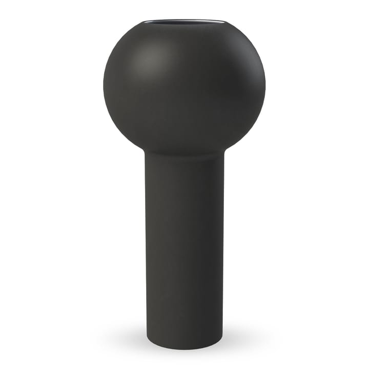 Pillar βάζο 32 cm - Μαύρο - Cooee Design