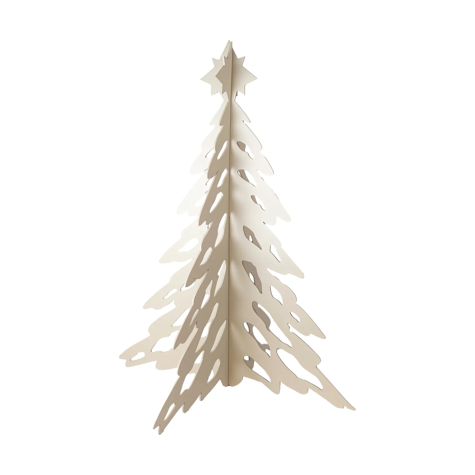 Pinetree διακοσμητικό έλατο 15 εκ., Sand Cooee Design