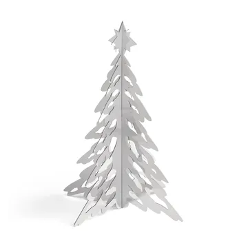 Pinetree διακοσμητικό δέντρο 20 εκ - Stainless Steel - Cooee Design