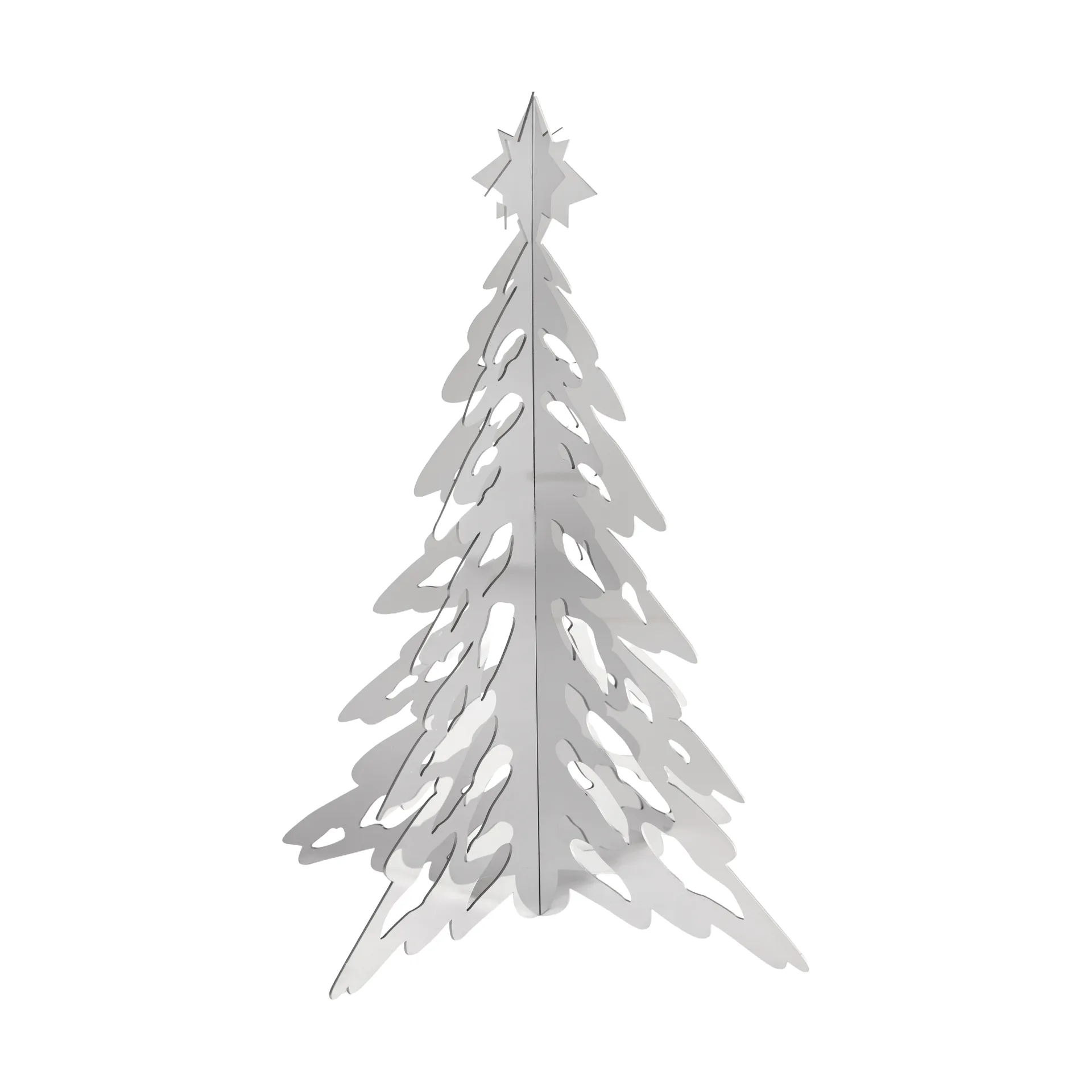 Pinetree διακοσμητικό έλατο 30 εκ., Ανοξείδωτο ατσάλι Cooee Design