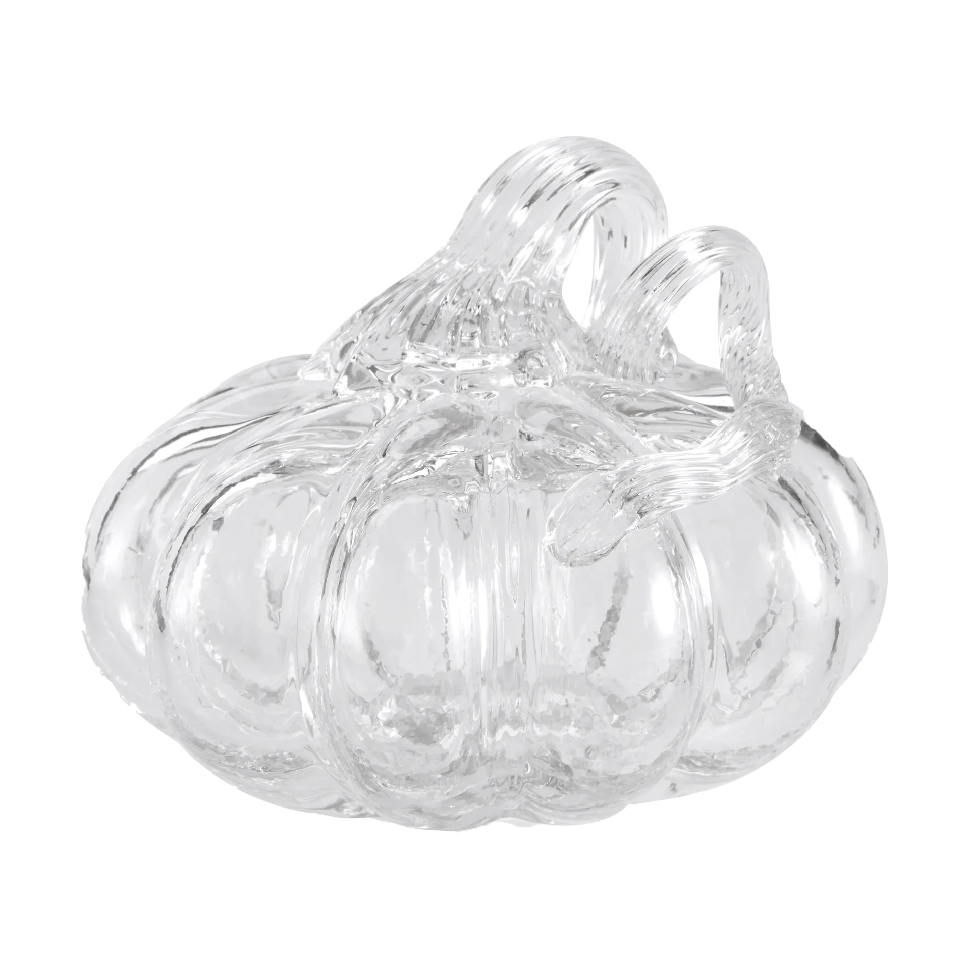 Διακοσμητικό Pumpkin 8 cm, Clear Cooee Design