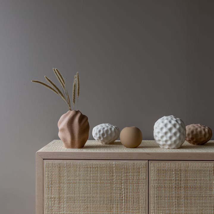 Seedpod βάζο 10 cm, Βανίλια Cooee Design