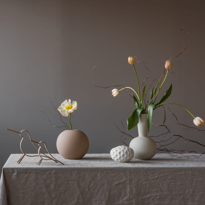 Seedpod βάζο 10 cm, Βανίλια Cooee Design
