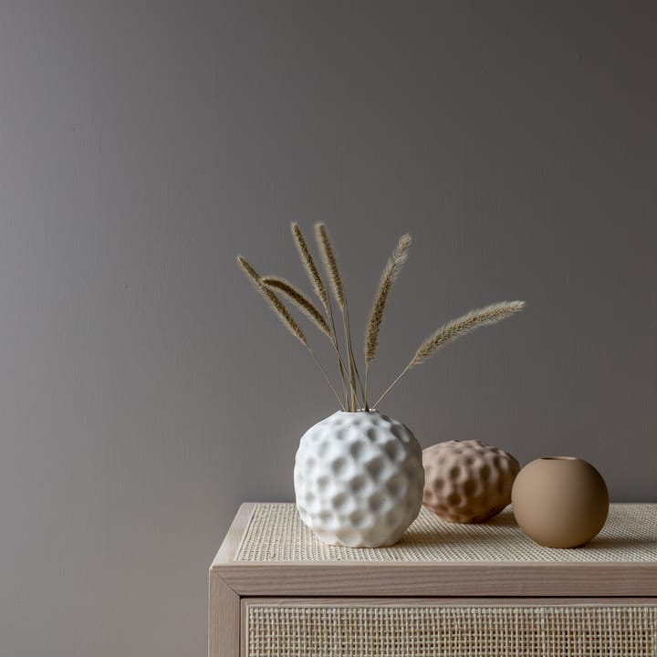 Seedpod βάζο 14 cm, Βανίλια Cooee Design