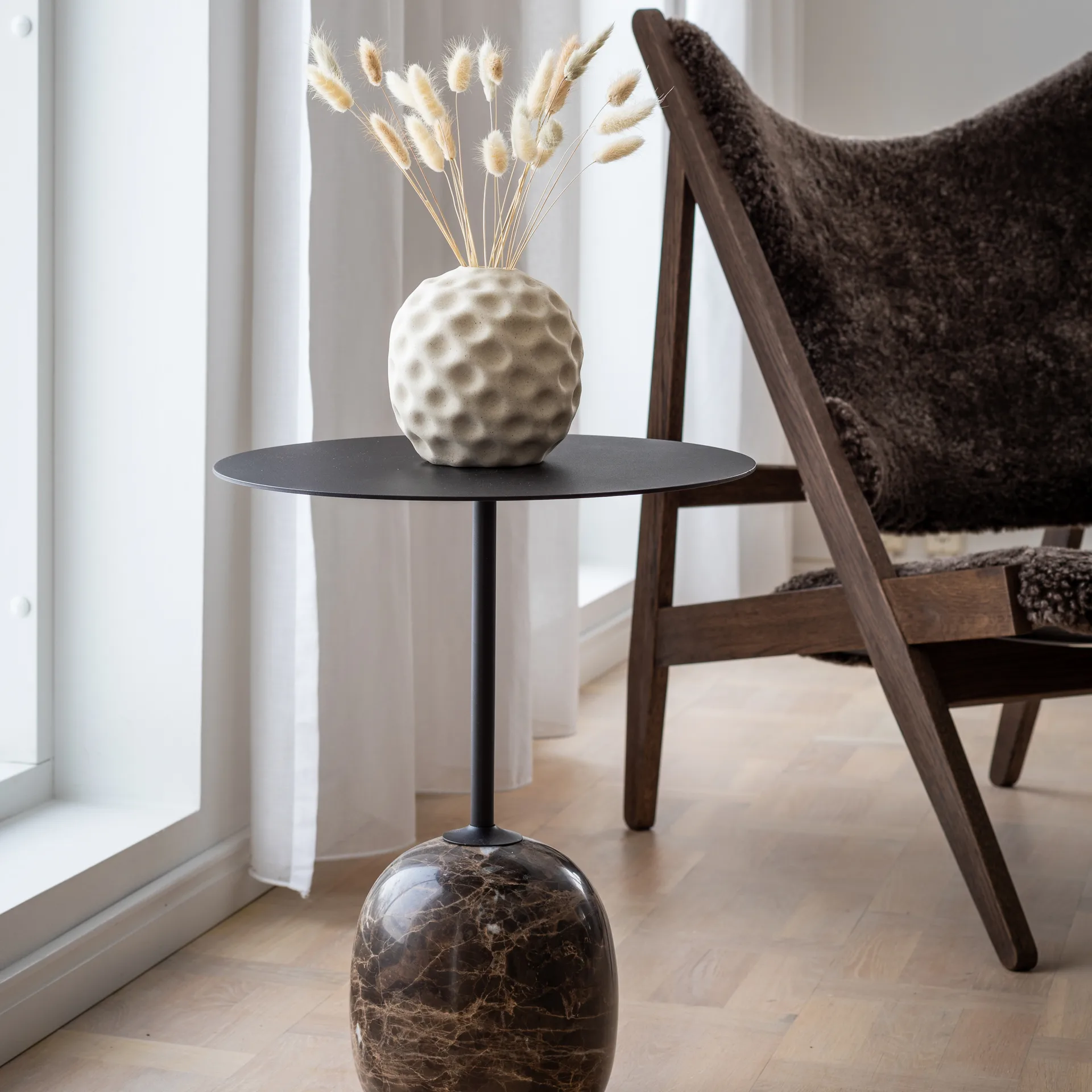 Seedpod βάζο 14 cm, Βανίλια Cooee Design