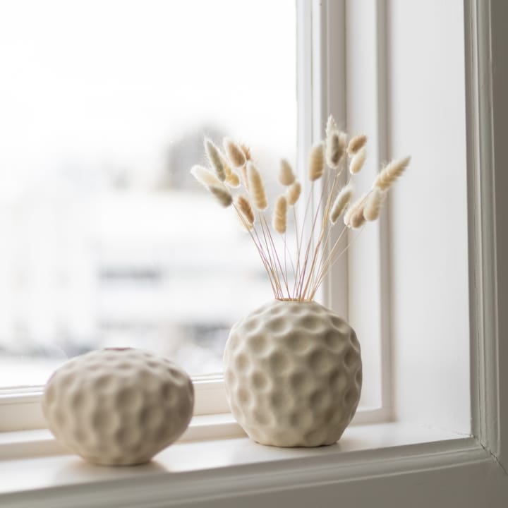 Seedpod βάζο 14 cm, Βανίλια Cooee Design