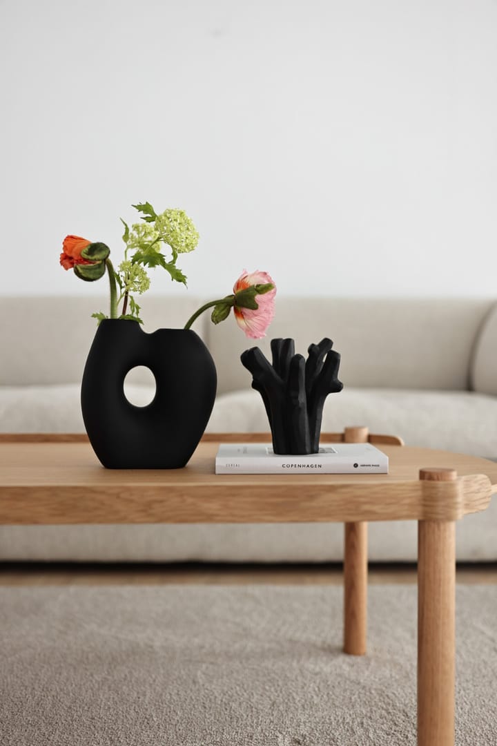 The Coral Tree γλυπτό 15,5 cm, Κάρβουνο Cooee Design