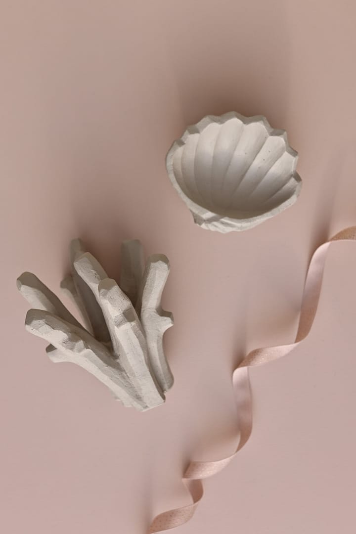 The Coral Tree γλυπτό 15,5 cm, Ασβεστόλιθος Cooee Design