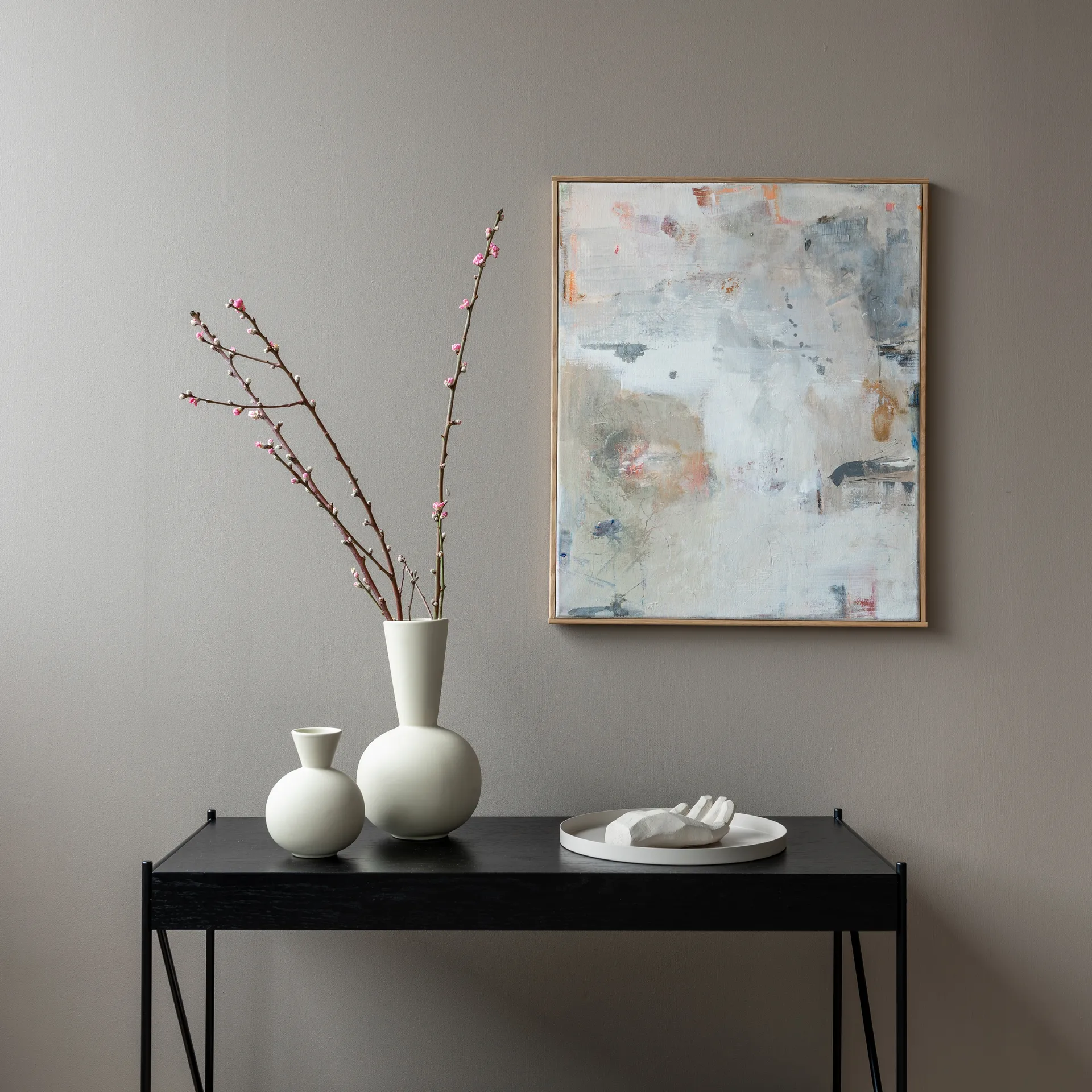 Trumpet βάζο 16 cm, Κοχύλι Cooee Design