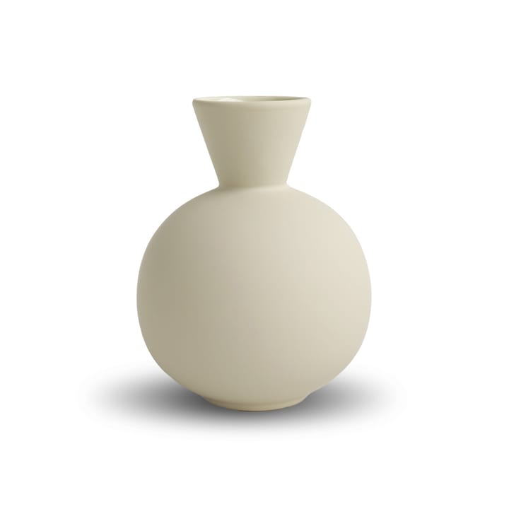 Trumpet βάζο 16 cm, Κοχύλι Cooee Design