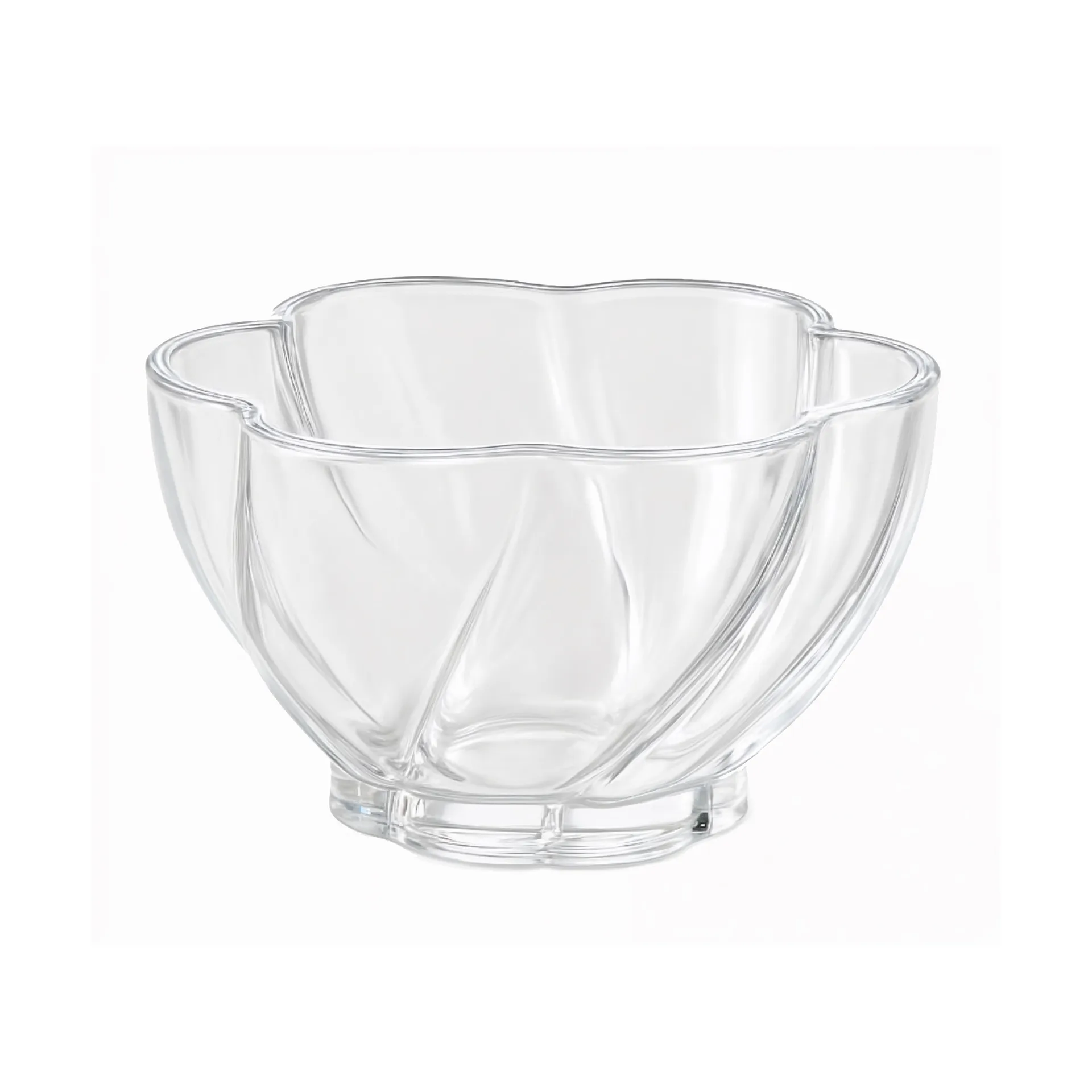Twist tealight μπολ Ø10x5,5 εκ., Clear Cooee Design