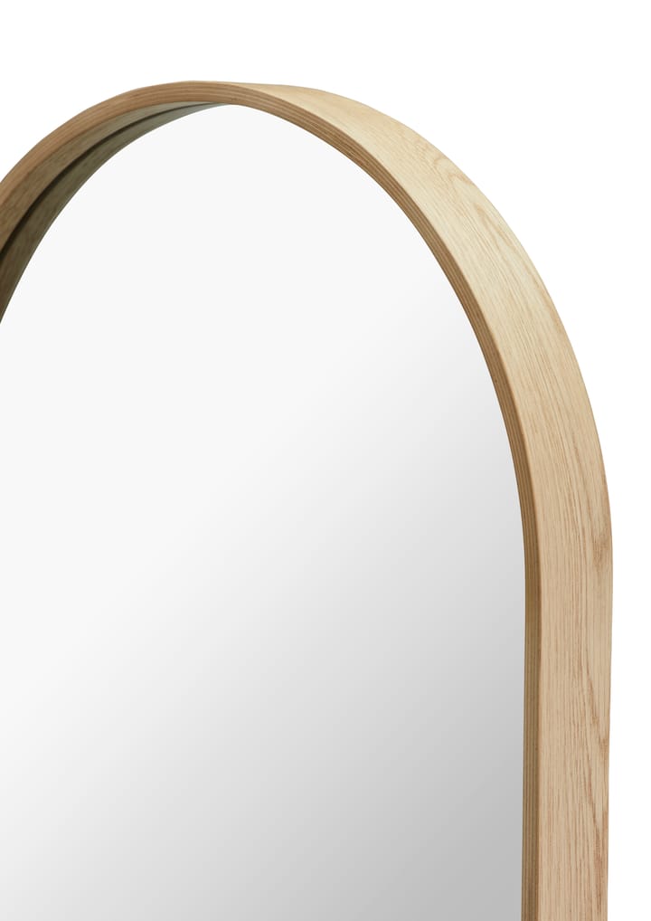Καθρέφτης δαπέδου, Woody, 164,2x46x5 εκ - Δρυς - Cooee Design