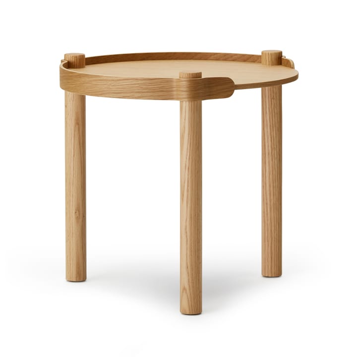 Woody τραπέζι Ø45 εκατοστά - Βελανιδιά - Cooee Design