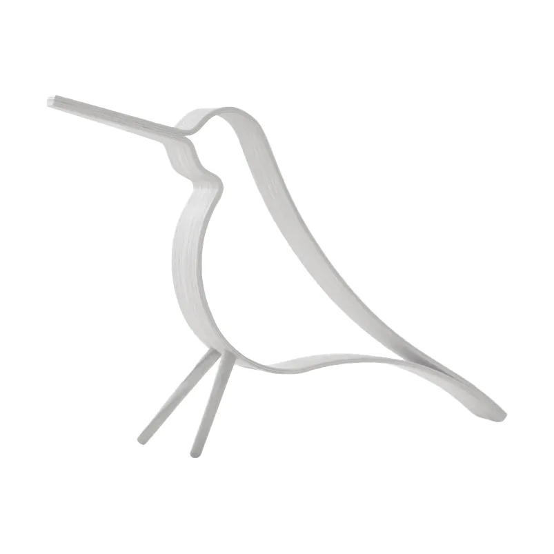 Woody Bird μεγάλο, White Cooee Design