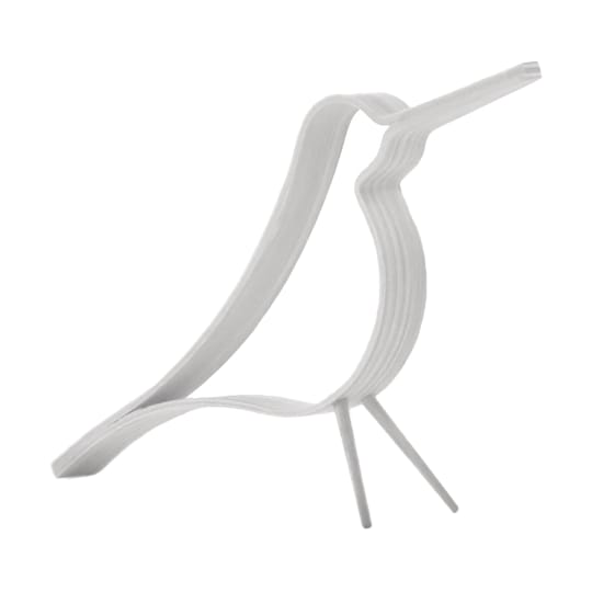 Woody Bird μικρό - White - Cooee Design