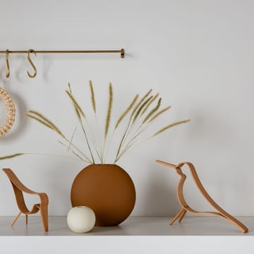 Woody Bird μεγάλο - δρυς - Cooee Design