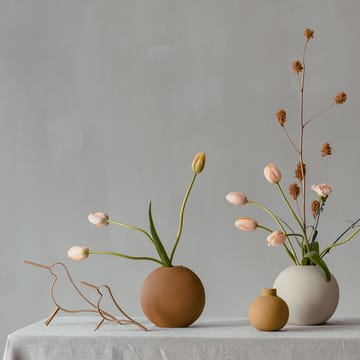 Woody Bird μεγάλο - δρυς - Cooee Design
