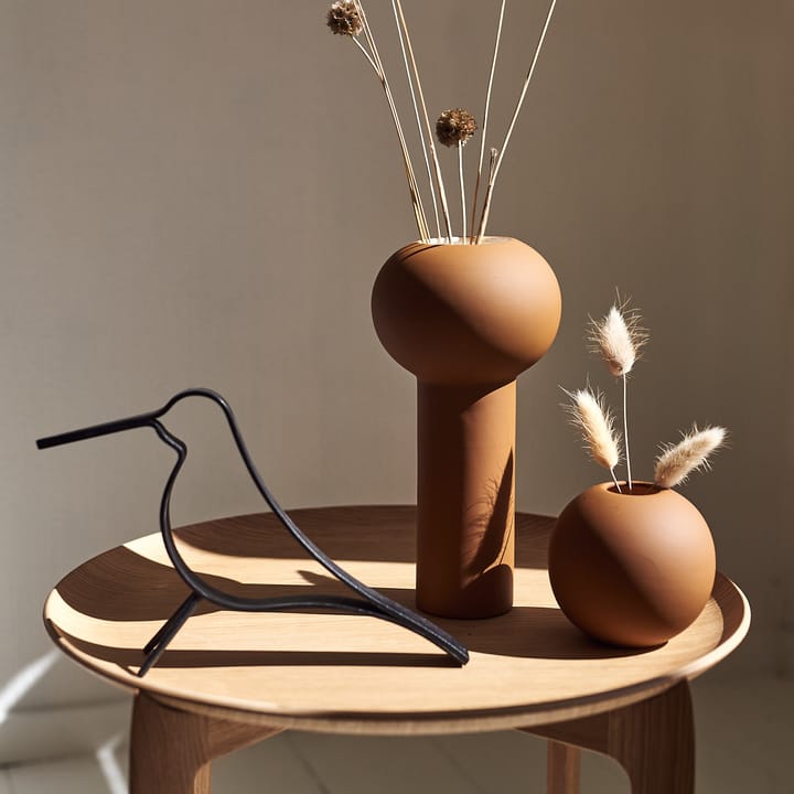 Woody Bird μεσαίο, Δρυς βαμμένη μαύρη Cooee Design