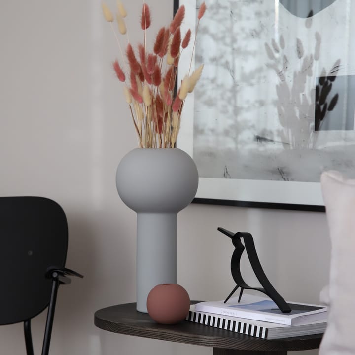 Woody Bird μικρό, Δρυς βαμμένη μαύρη Cooee Design