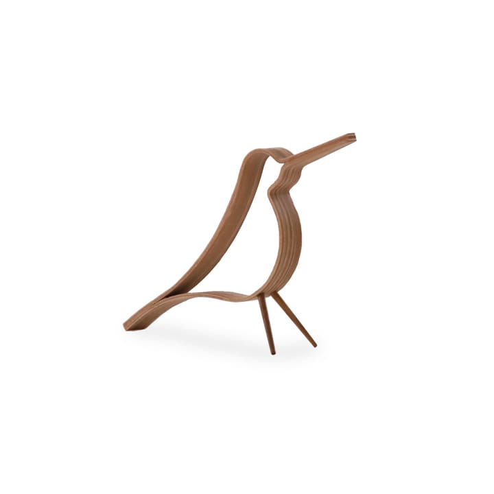 Woody Bird μικρό - δρυς - Cooee Design