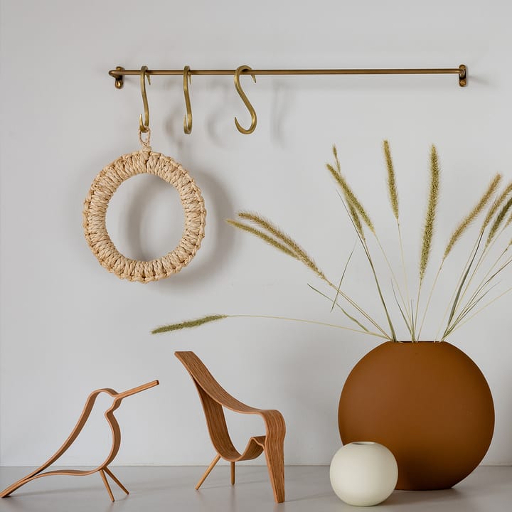 Woody Bird μικρό, δρυς Cooee Design