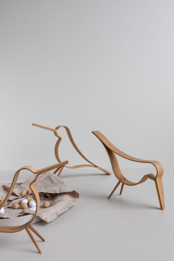 Woody Bird μικρό, δρυς Cooee Design