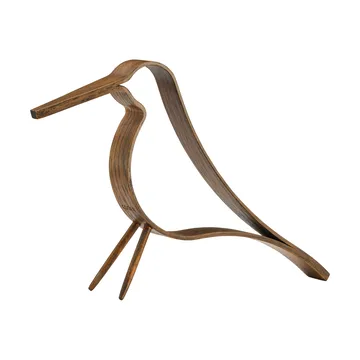 Woody Bird μεσαίο - Σκούρα βαμμένη δρυς - Cooee Design