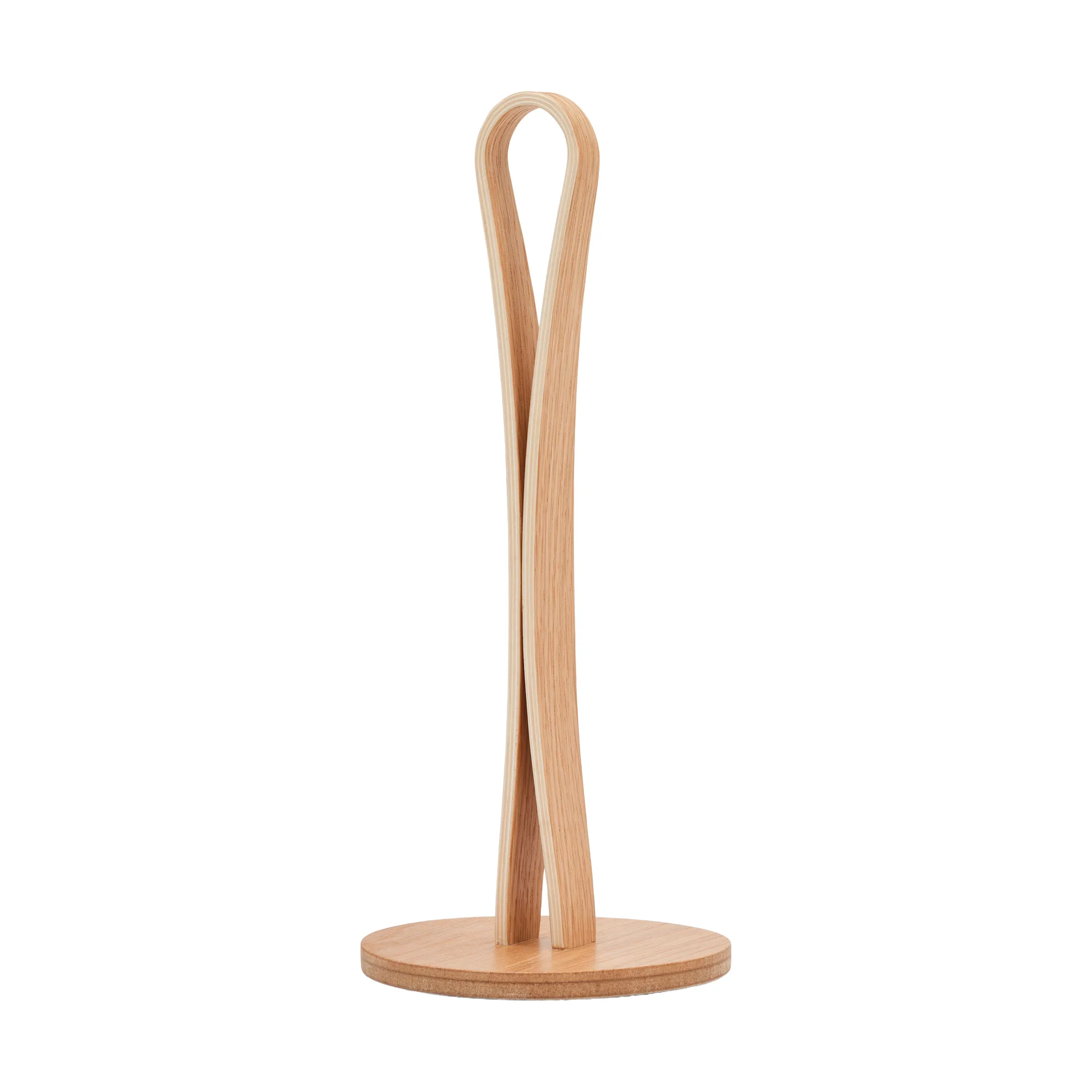 Woody χαρτοπετσετοθήκη κουζίνας, Βελανιδιά Cooee Design