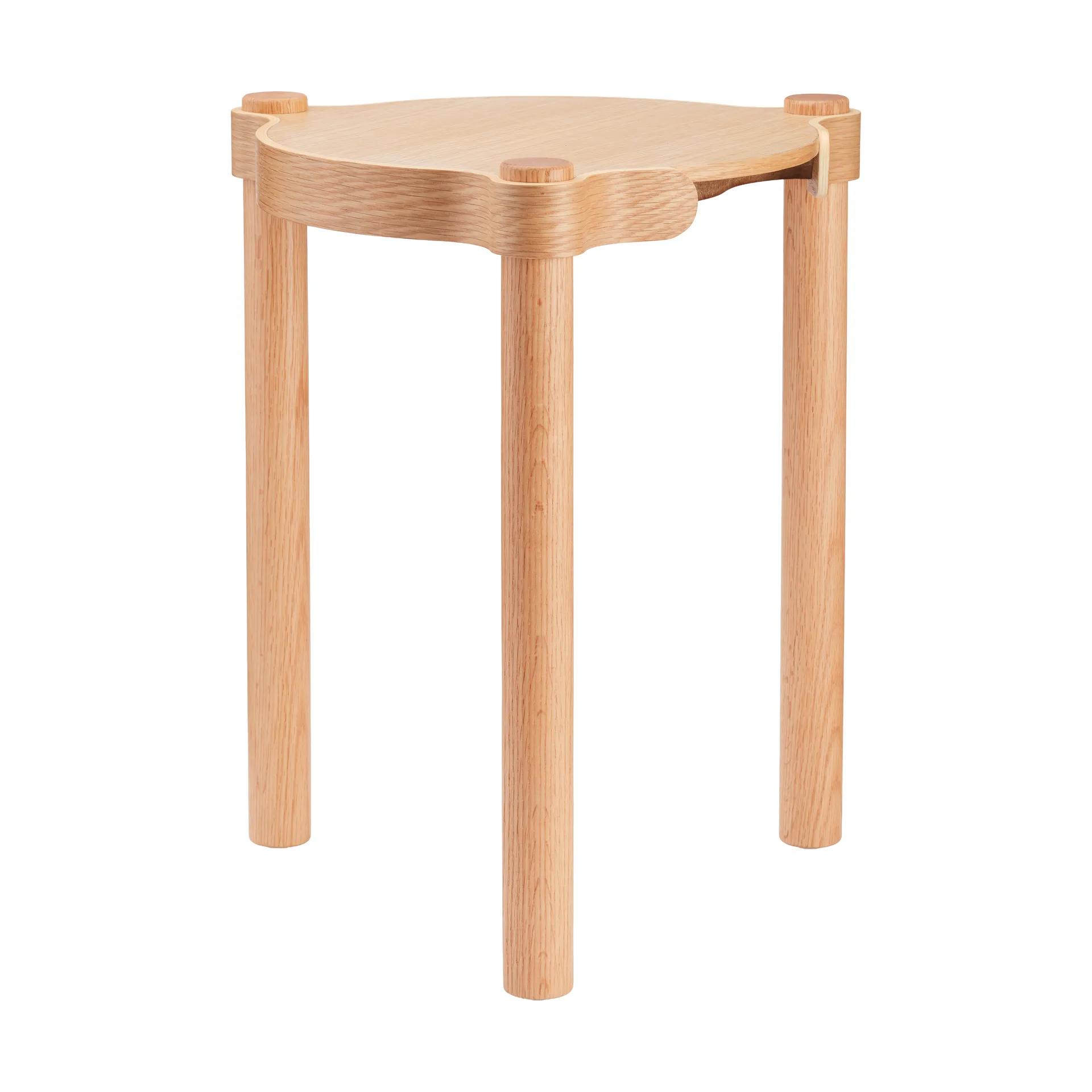 Woody σκαμπό, Βελανιδιά Cooee Design