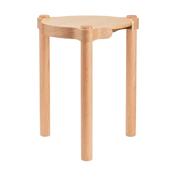 Woody σκαμπό - Βελανιδιά - Cooee Design
