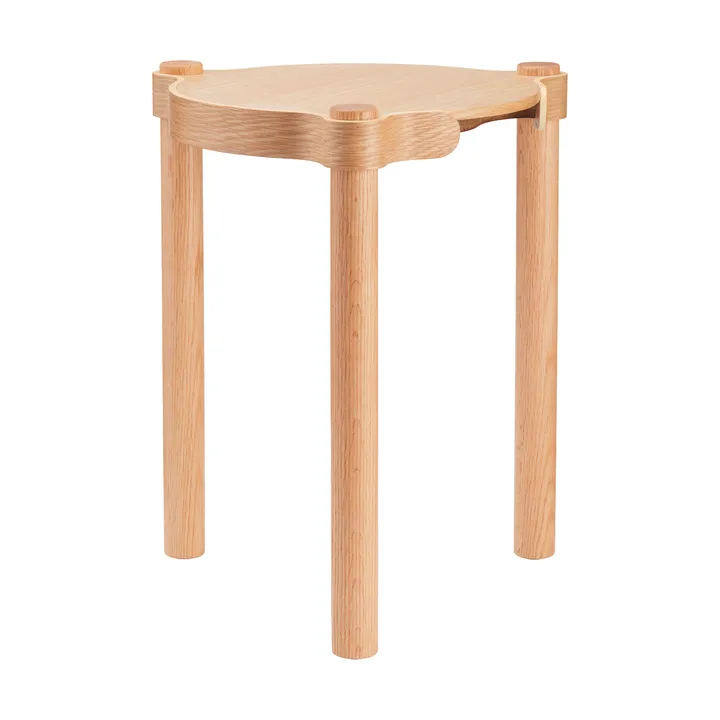 Woody σκαμπό - Βελανιδιά - Cooee Design