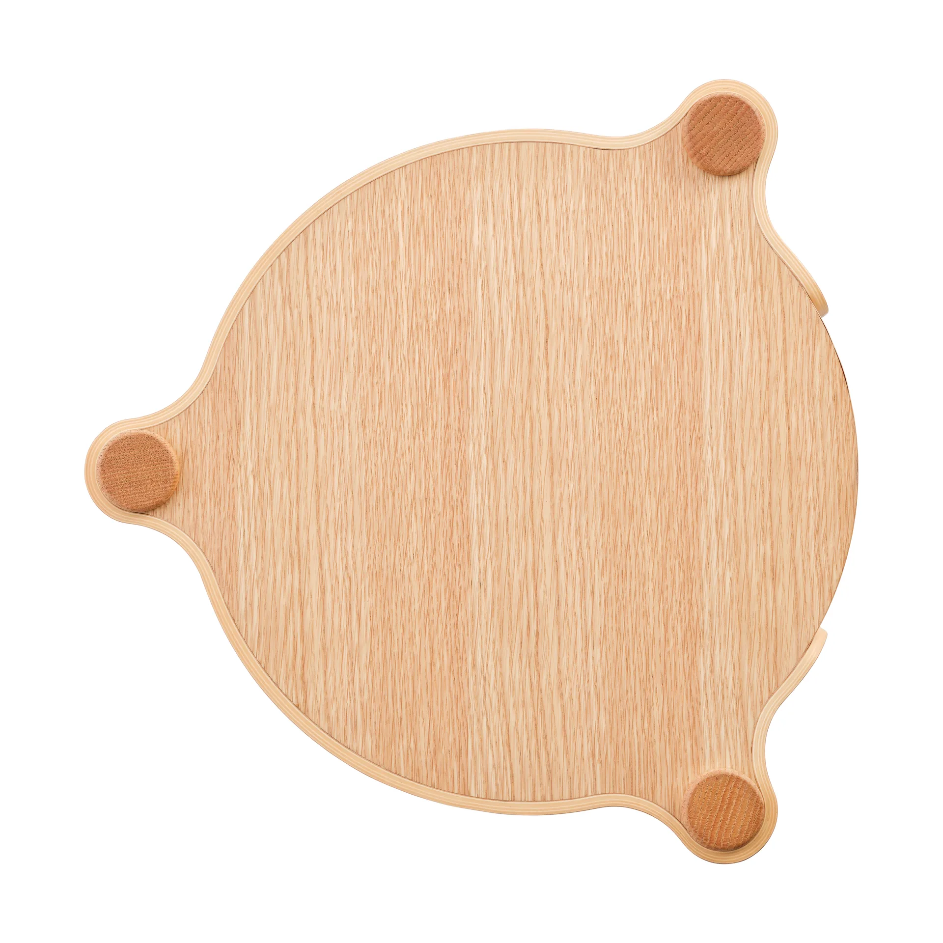 Woody σκαμπό, Βελανιδιά Cooee Design