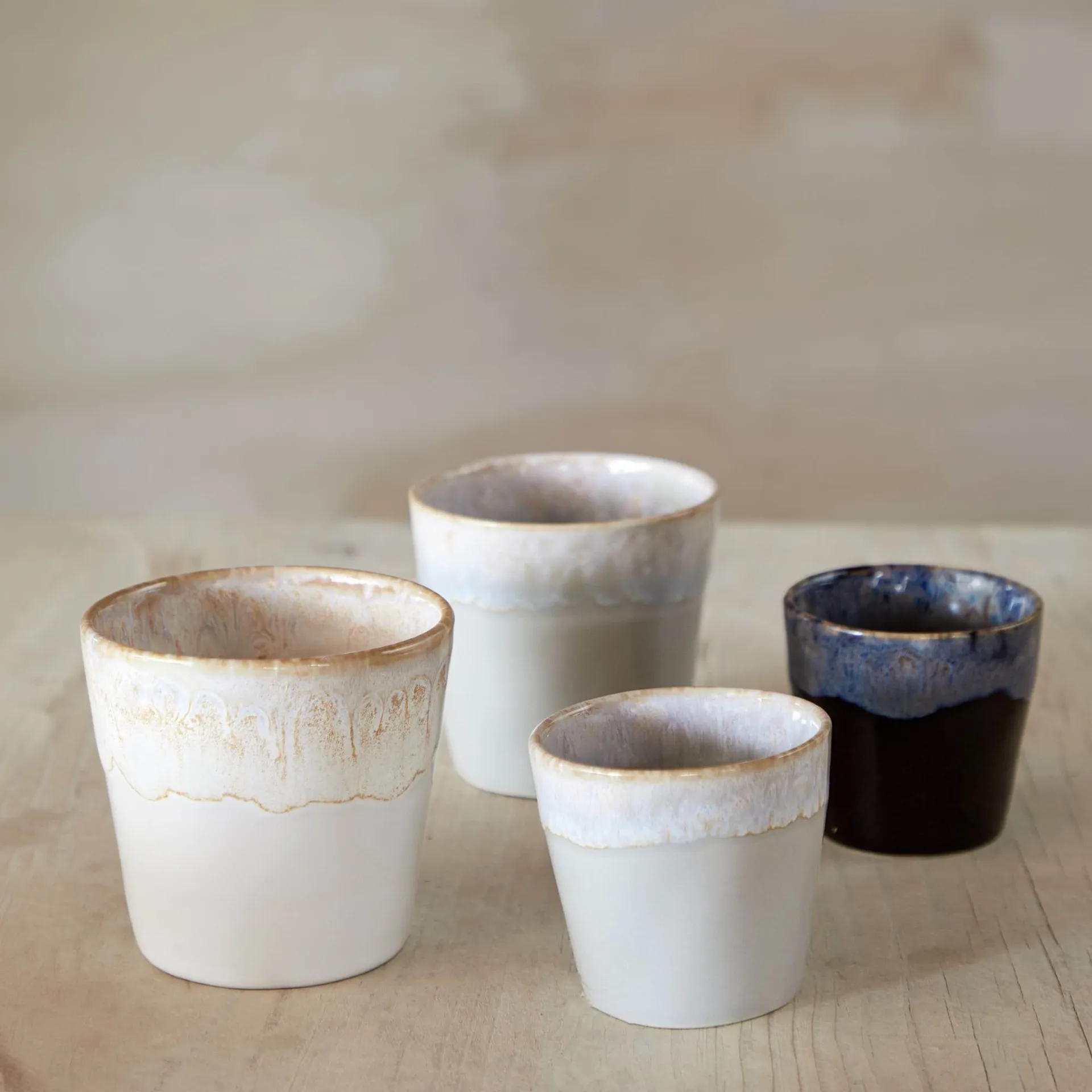 Grespresso κούπα, Γκρι, 7 cl Costa Nova