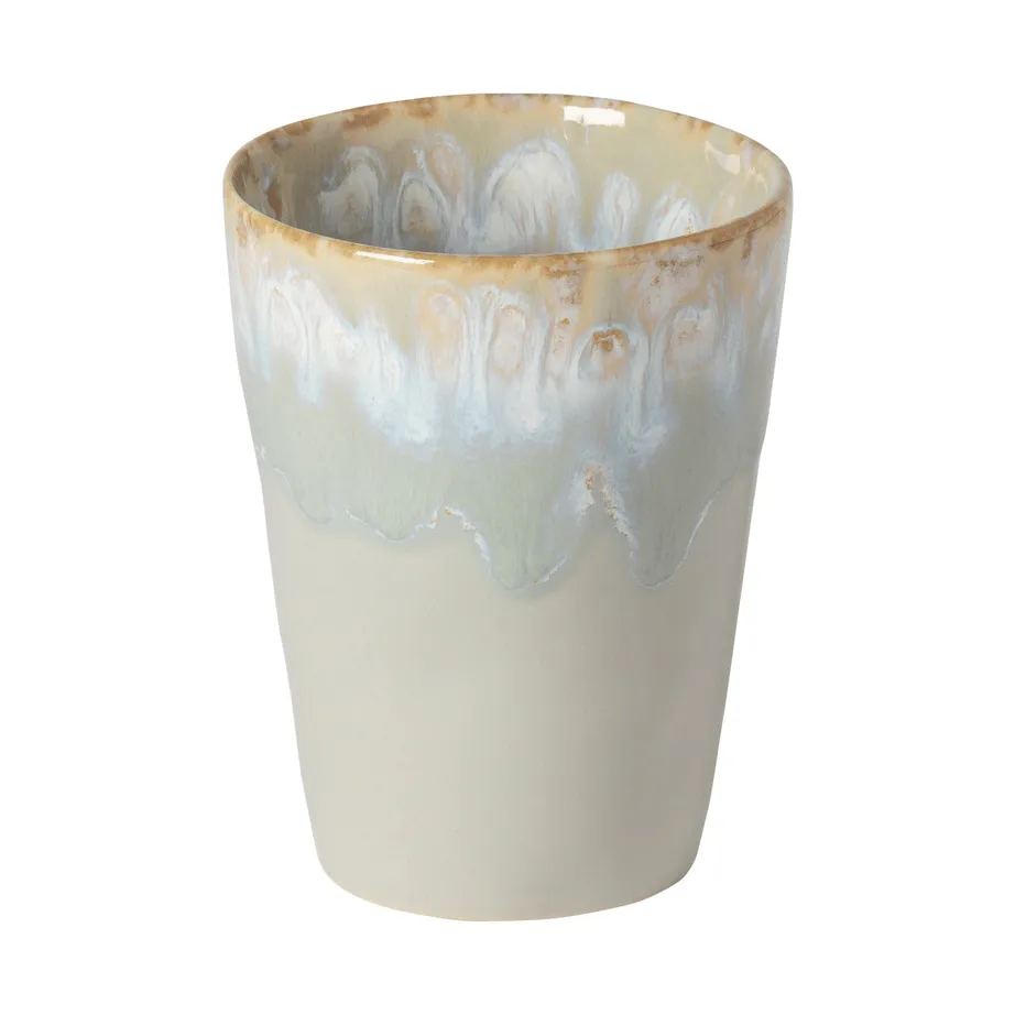 Grespresso κούπα latte, Γκρι, 37,5 cl Costa Nova