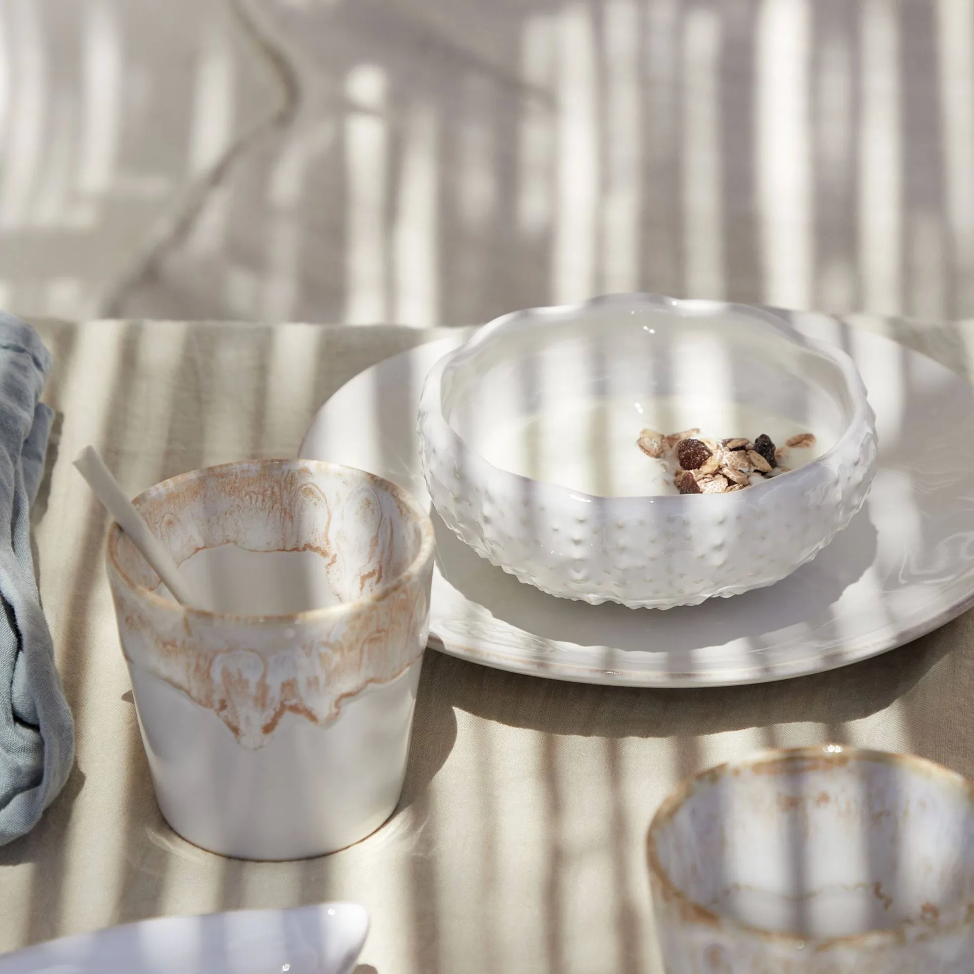 Grespresso κούπα, White, 7 cl Costa Nova