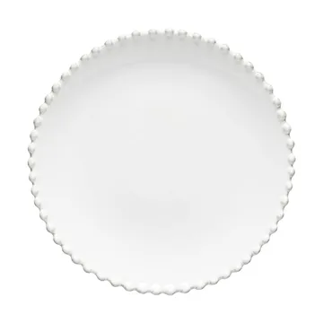 Pearl πιάτο επιδόρπιο - Λευκό, Ø22 cm - Costa Nova