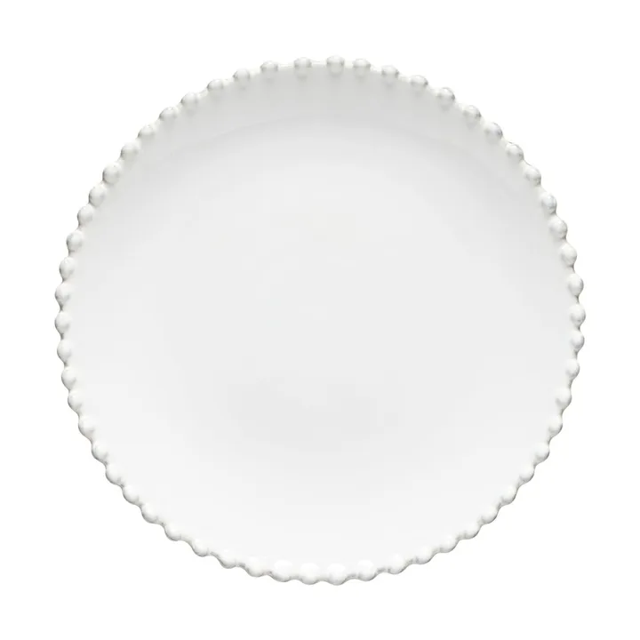 Pearl πιάτο επιδόρπιο - Λευκό, Ø22 cm - Costa Nova