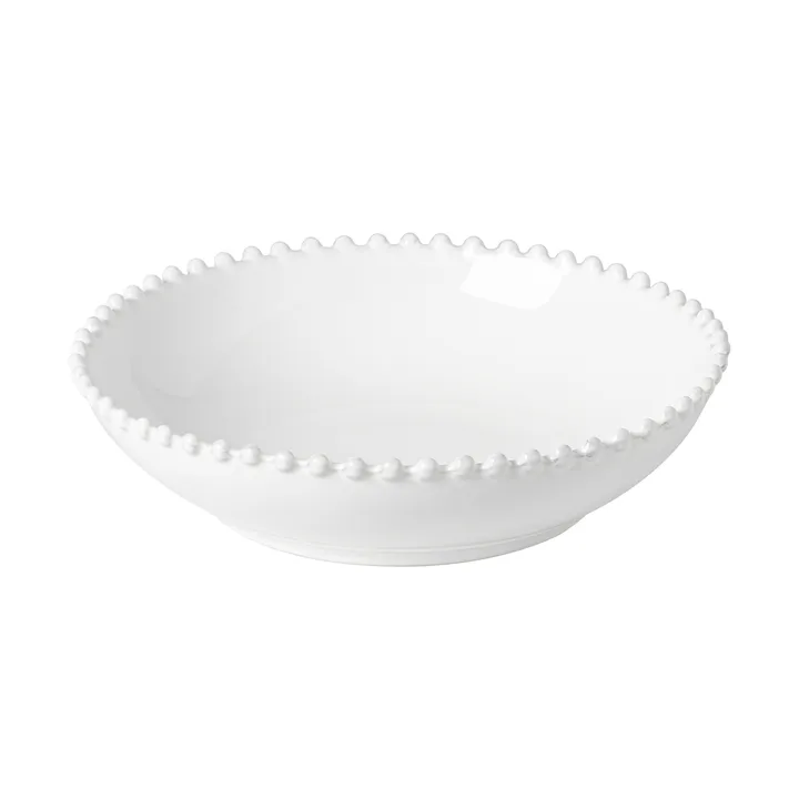 Pearl πιάτο για ζυμαρικά - Λευκό, Ø24 cm - Costa Nova