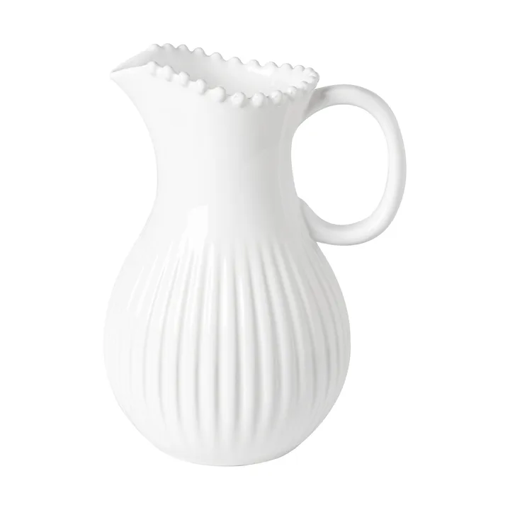 Pearl κανάτα - Λευκό, 2,58 L - Costa Nova