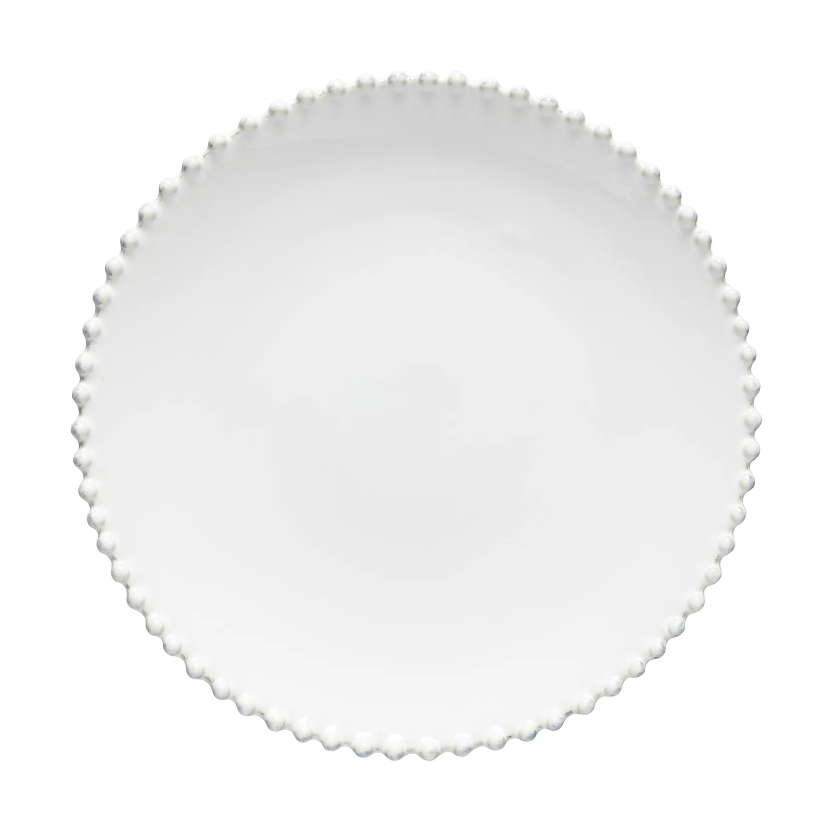 Pearl πιάτο φαγητού, Λευκό, Ø28 cm Costa Nova