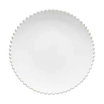 Pearl πιάτο φαγητού - Λευκό, Ø28 cm - Costa Nova