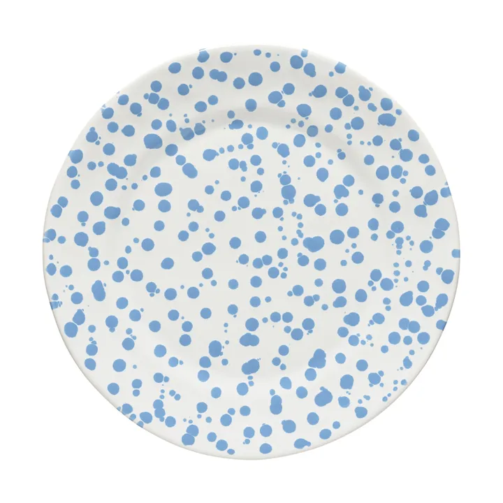 Rafalea πιάτο φαγητού - Μπλε, Ø27 cm - Costa Nova