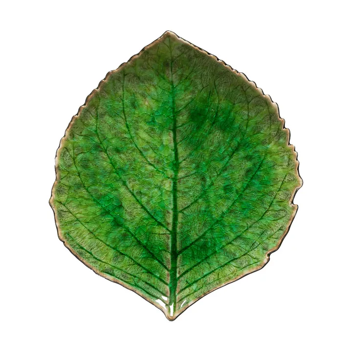 Riviera Hydrangea πιάτο - Tomato, 17 cm - Costa Nova